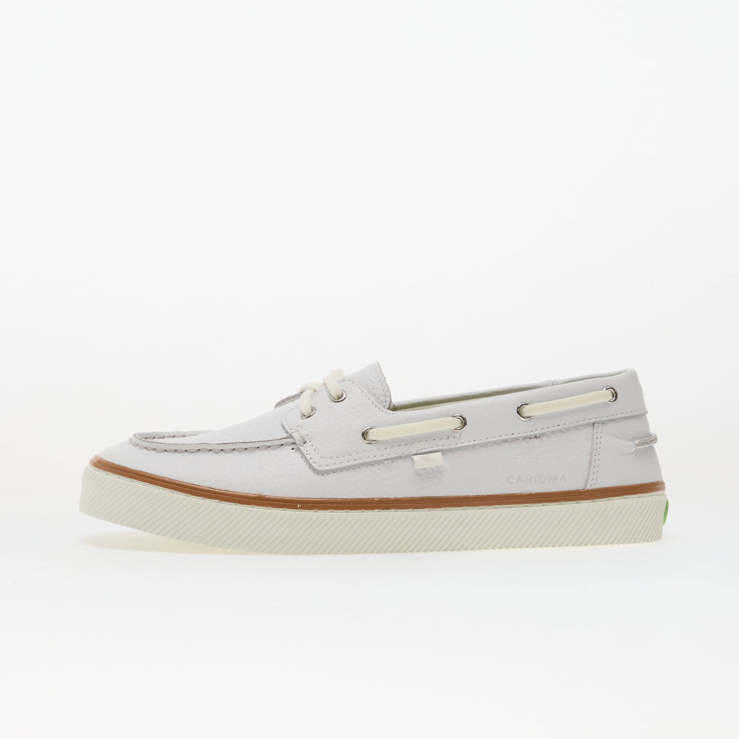Tenisky a topánky Cariuma Mare Boat Shoe White Šedá | 633304W13 M, 0