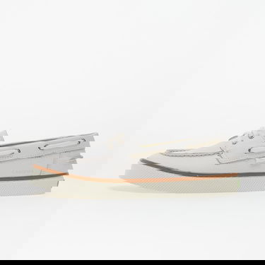 Tenisky a topánky Cariuma Mare Boat Shoe White Šedá | 633304W13 M, 0