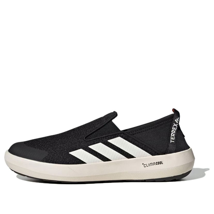 Tenisky a topánky adidas Originals Terrex Boat Climacool Čierna | JI3502