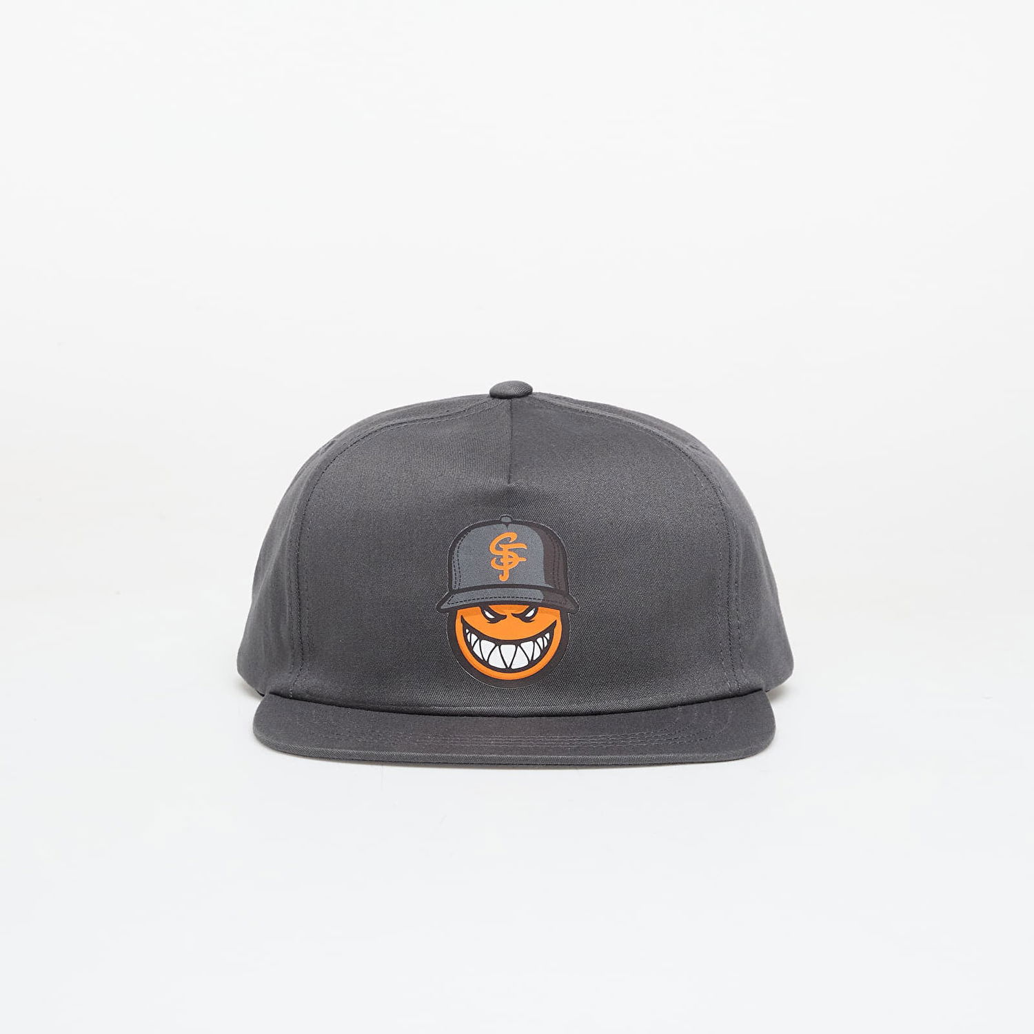 Šiltovka Thrasher SF Loc Snapback Cap Šedá | 145863, 0