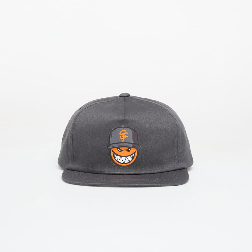 Šiltovka Thrasher SF Loc Snapback Cap Šedá | 145863