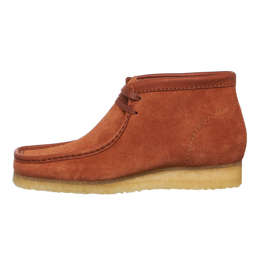 Tenisky a topánky Clarks Wallabee Boot Hnedá | 26154818