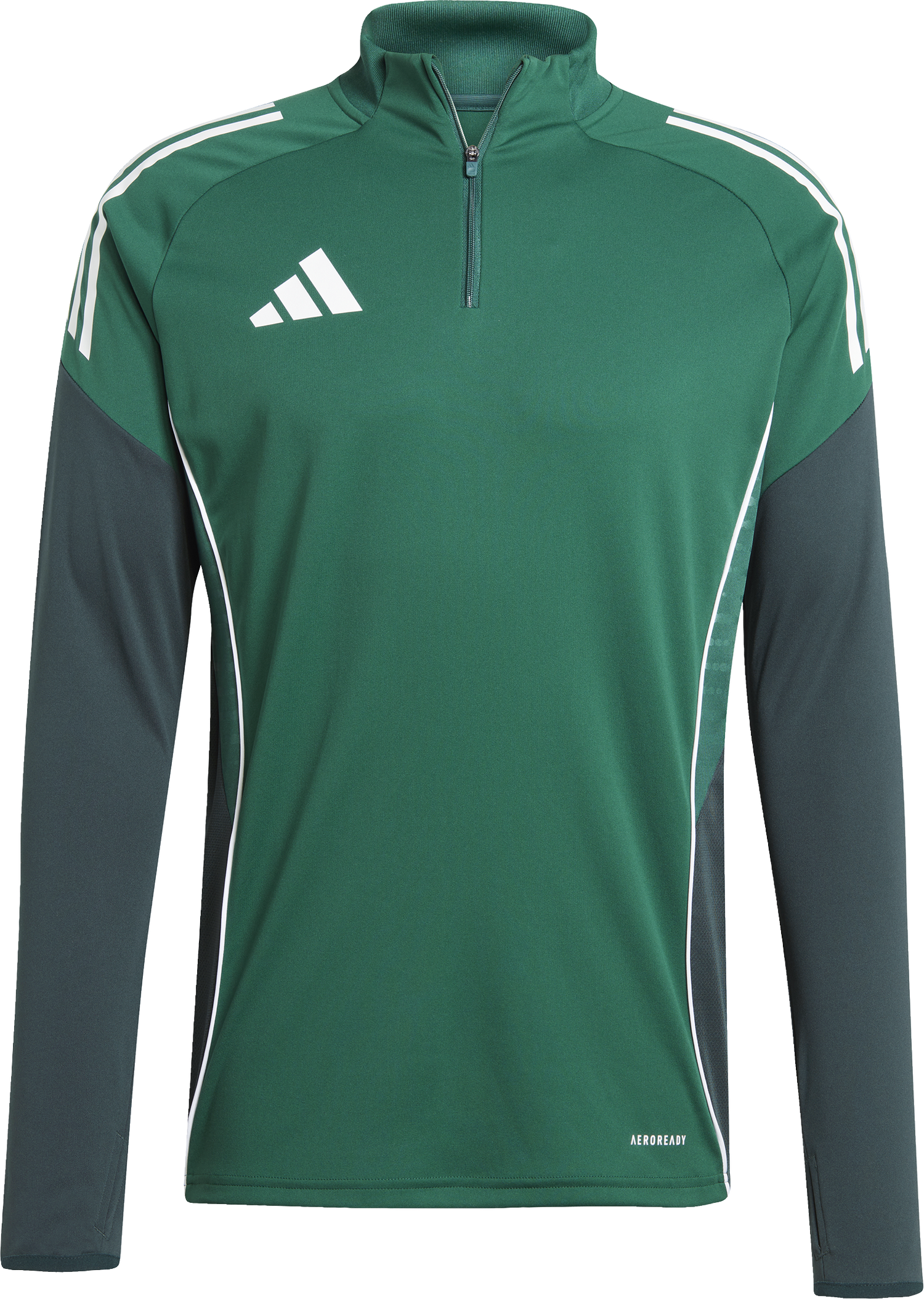Mikina adidas Originals adidas TIRO25C TR TOP Long Sleeve Shirt Zelené | ji8938, 1