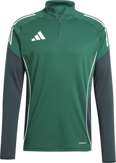 Mikina adidas Originals adidas TIRO25C TR TOP Long Sleeve Shirt Zelené | ji8938, 1