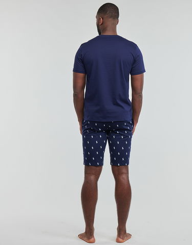 Tričko Polo by Ralph Lauren T-shirt Navy | 714844756-002-NOOS-PE22, 3