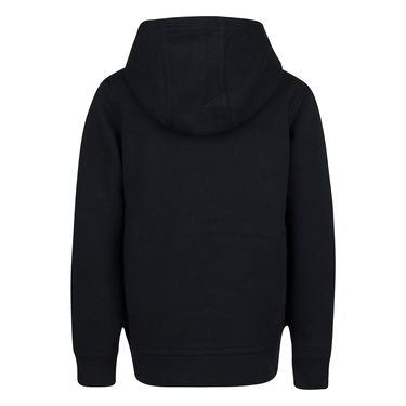 Mikina Nike Club Pullover Hoodie 116-122 Čierna | 86G703-023, 3