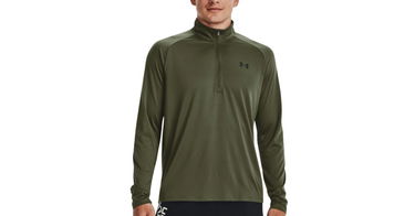 Tričko Under Armour Tech 2.0 Zelené | 1328495-392, 1