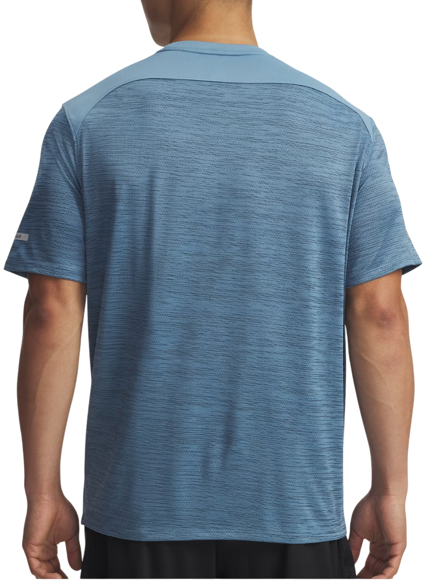 Tričko Under Armour Under Armour UA Tech Utility Short Sleeve T-Shirt Modrá | 6004965-403, 1