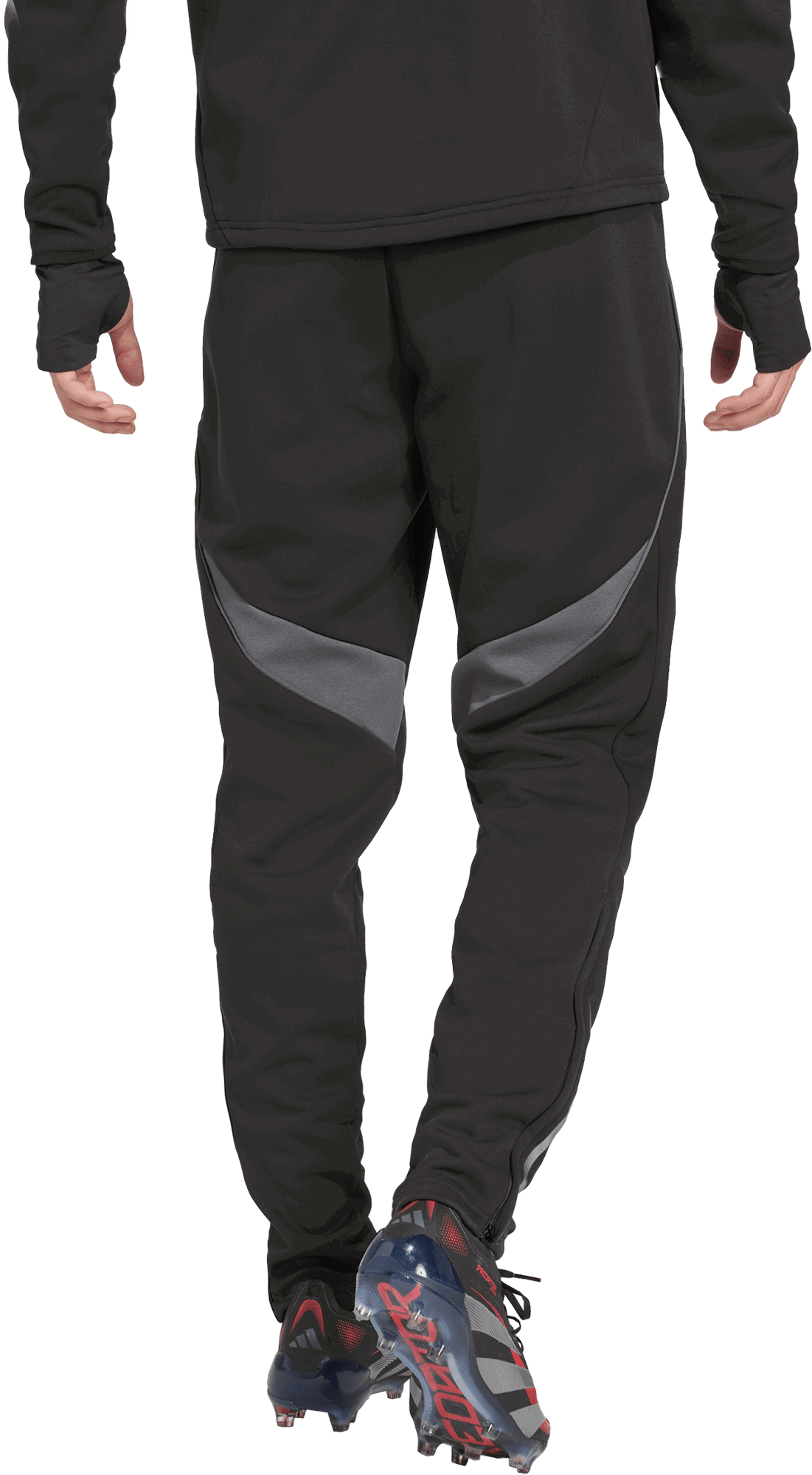 Tepláky adidas Performance Tiro 25 Competition Winter Training Pants Čierna | JN5844, 1