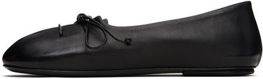 Oblečenie Marsèll Marsèll Girella Ballerina Flats Čierna | MW7072 P010, 2