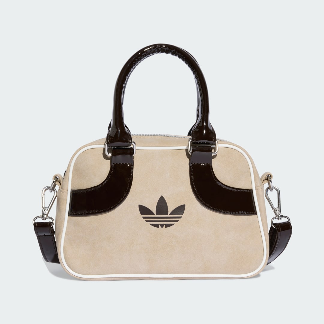 Kabelka adidas Performance Mini Bowling Bag Béžová | JV7870, 0