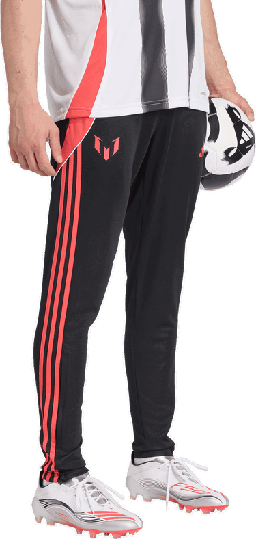 Tepláky adidas Performance Messi Training Pants Čierna | JY9520, 3