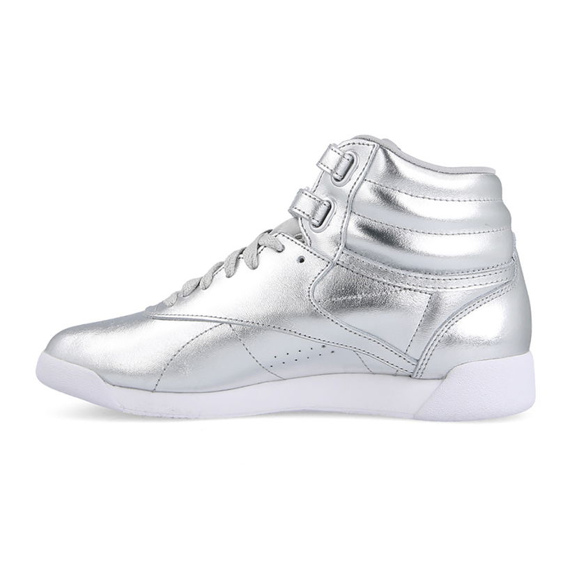 Tenisky a topánky Reebok F/S HI Metalická | BS9944