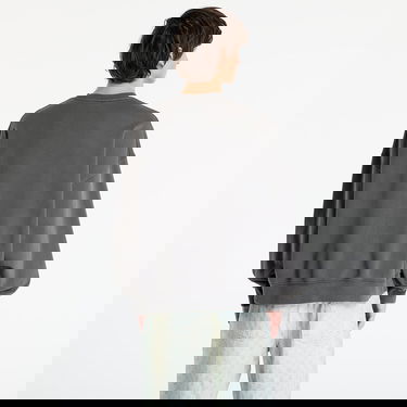 Mikina Carhartt WIP Benton Garment Dyed Sweatshirt XL Šedá | I035436.87GD, 3