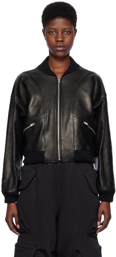 Bomber bunda YMC Tenor Bomber Jacket Čierna | Q5VMK, 0
