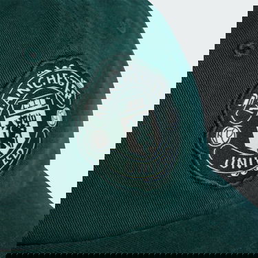 Šiltovka adidas Originals Manchester United Away Dad Zelené | IM2072, 3