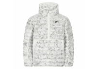 Sportswear Marble Insulation Half-Zip Jacket