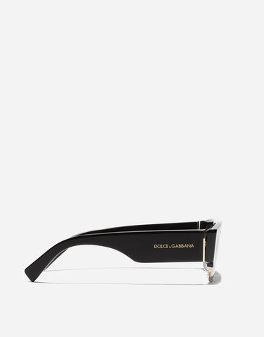 Slnečné okuliare Dolce & Gabbana Dolce & Gabbana Lusso Sartoriale Sunglasses Čierna | VG445EVP1879V000, 2