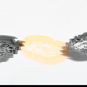 Wild Leopard Pattern Ape Head Ashtray