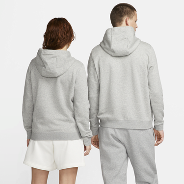 Mikina Nike Hoodie Sportswear Club Šedá | dq5775-063, 4
