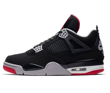 Tenisky a topánky Jordan Air Jordan 4 Retro OG "Bred" 2019 Čierna | 308497-060, 0