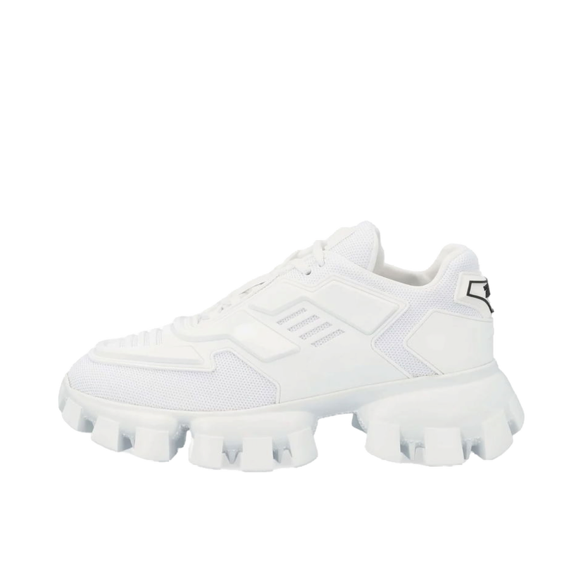 Tenisky a topánky Prada Cloudbust Thunder Sneakers 'White' (W) Biela | 1E819LF0503KR2-F0009