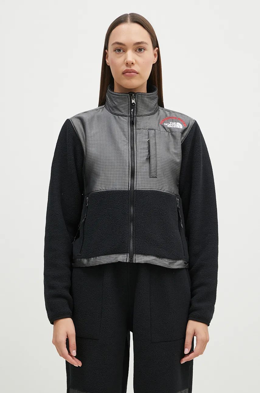 Mikina The North Face TNF x 30th Years HMLYN Full Zip Fleece Šedá | NF0A88YR4O41, 0