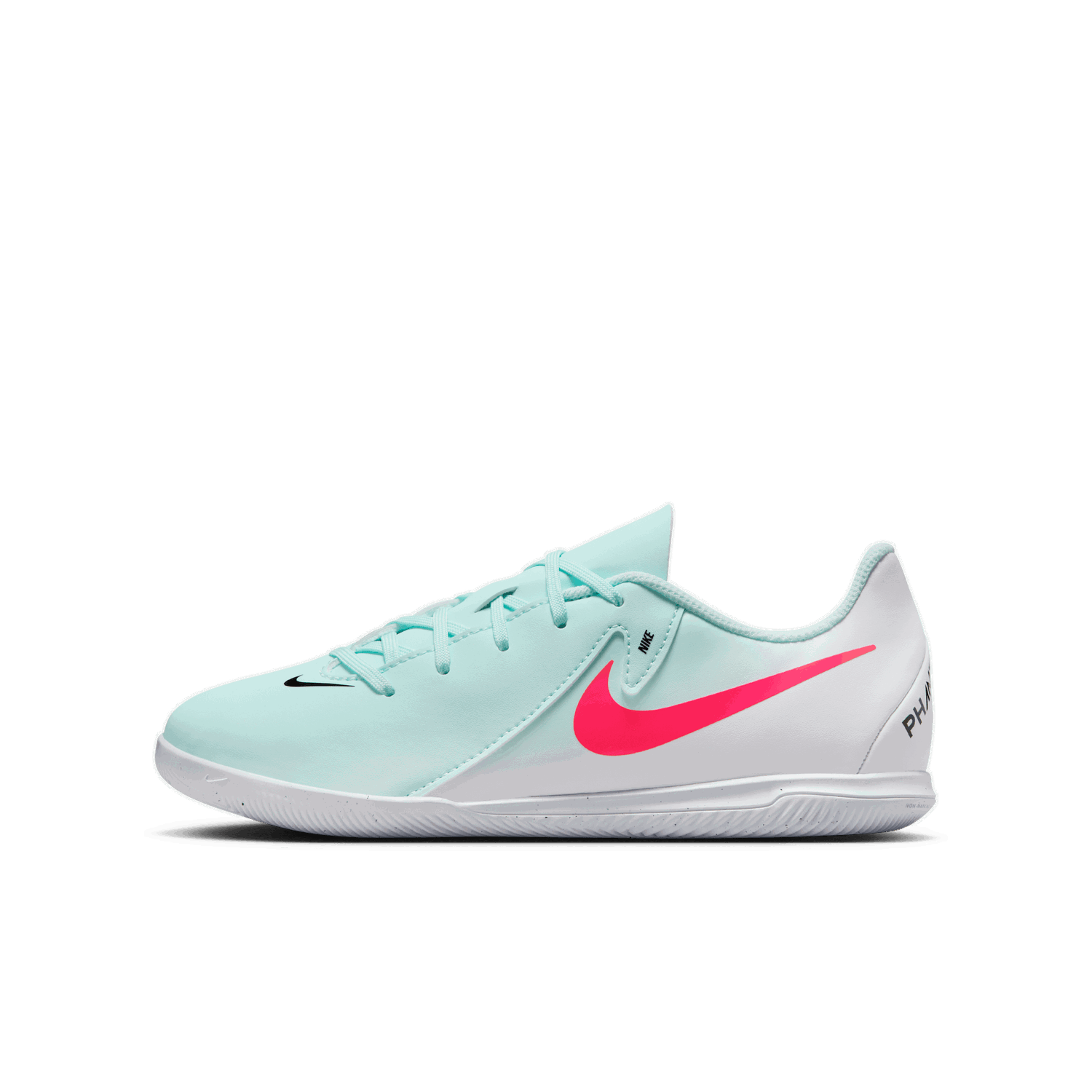 Tenisky a topánky Nike Jr. Phantom GX 2 Club IC Tyrkysová | FJ2606-300, 0