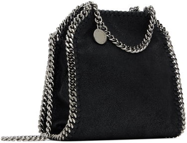 Kabelka Stella McCartney Falabella Tiny Shoulder Bag Čierna | 391698W9132, 1