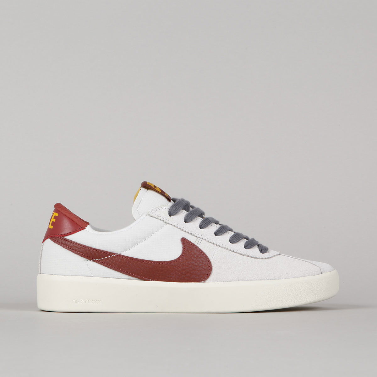 Tenisky a topánky Nike SB Bruin React Biela | CJ1661-003, 0