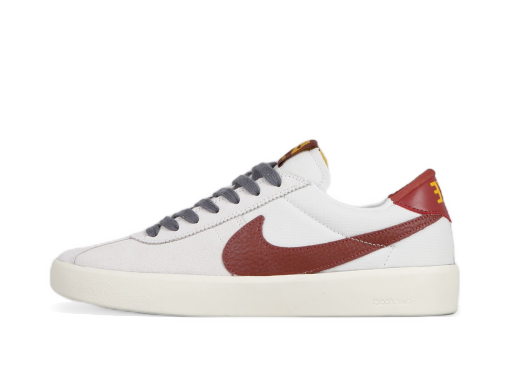 Skateboarding Nike SB Bruin React Biela | CJ1661-003
