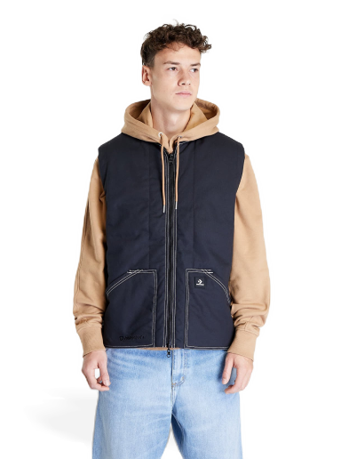 Vesta Converse Reversible Padded Utility Vest Čierna | 10023762-A01