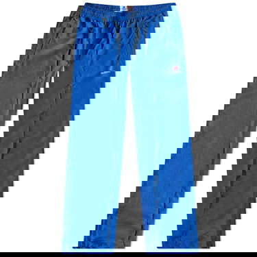 Nohavice New Balance Made in USA Woven Pant Modrá | MP31541-TRY, 0