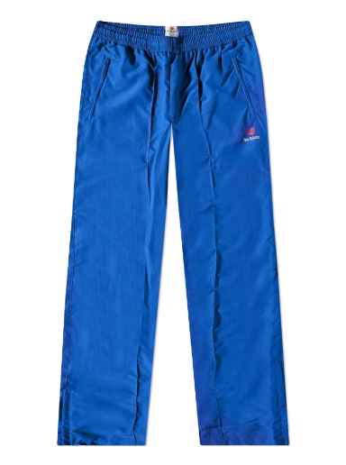 Nohavice New Balance Made in USA Woven Pant Modrá | MP31541-TRY