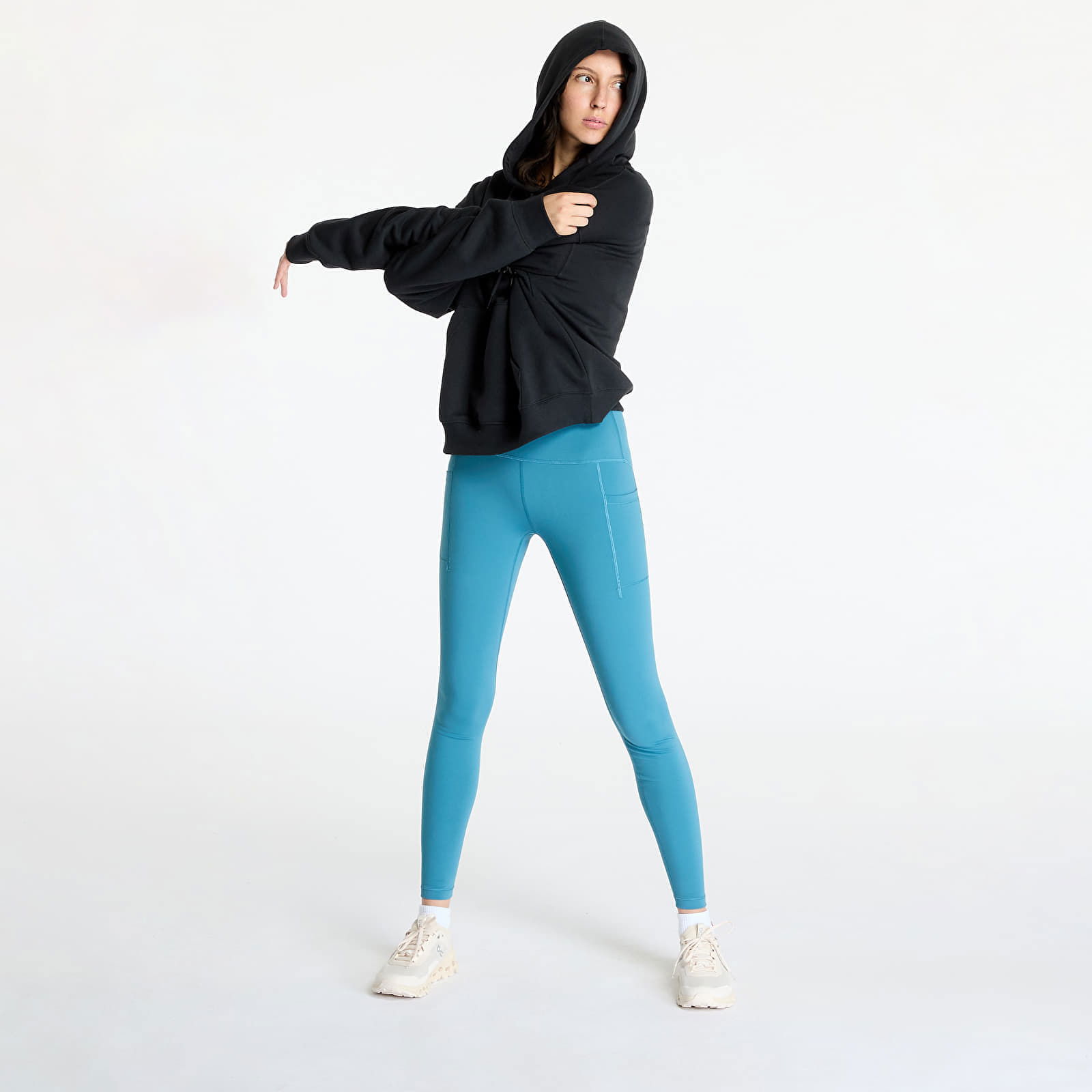 Sleek Pocket High Rise Legging Terrarium