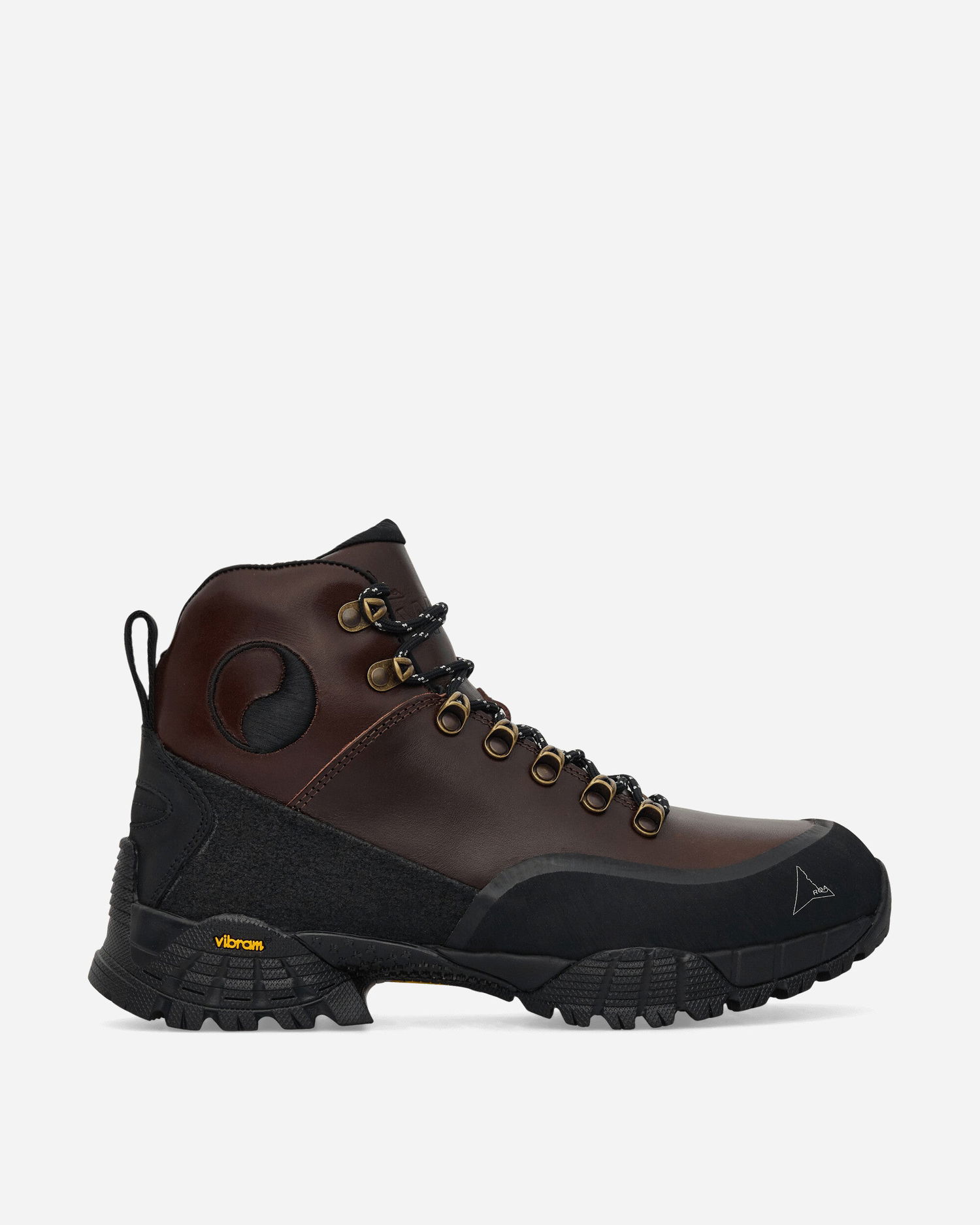 Tenisky a topánky ROA Andreas Leather Hiking Boots Hnedá | OBUW118LE05 BRW0001, 0