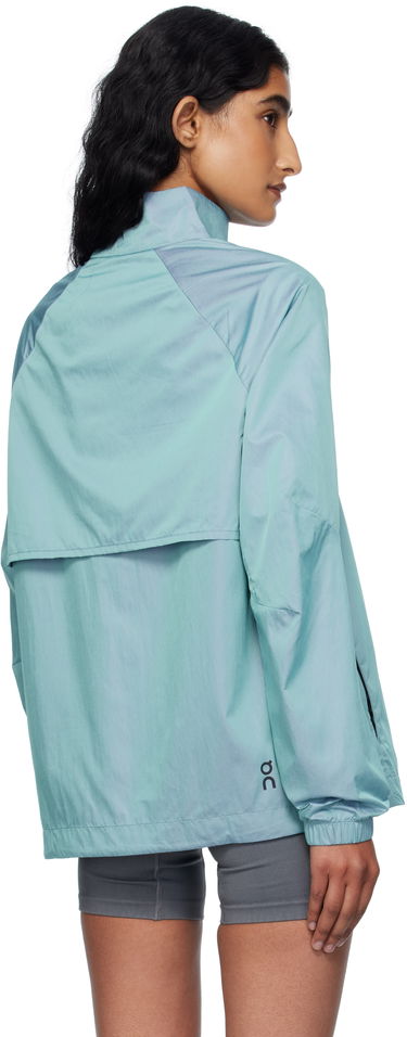 Vetrovka On Running Lightweight Full-Zip Court Jacket Tyrkysová | 1WF11143976, 2