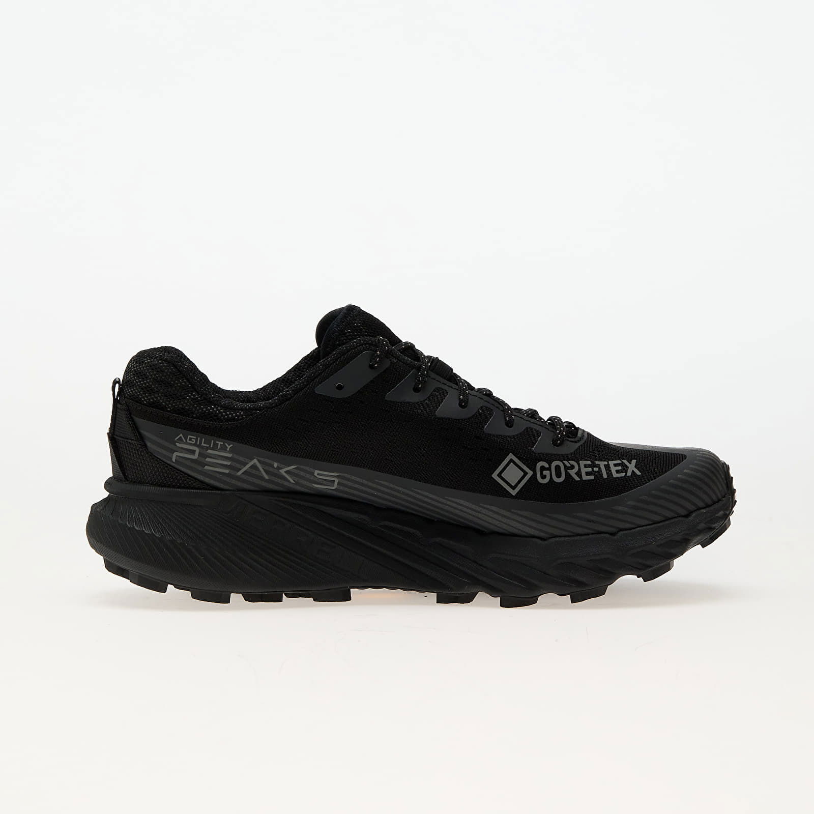 Agility Peak 5 Gtx Black/ Black