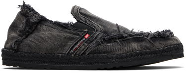 Oblečenie Diesel Diesel D-Lukas Esp Espadrilles Šedá | Y03539-P0585-T8013, 0