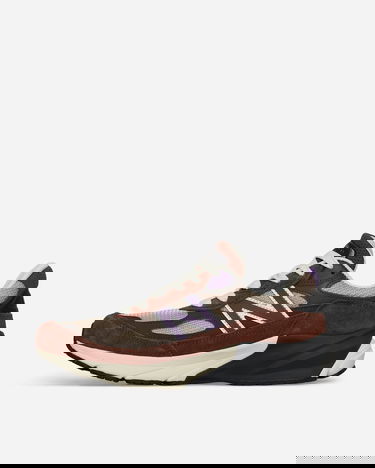 Tenisky a topánky New Balance 990v6 Made in USA Hnedá | U990OP6, 3