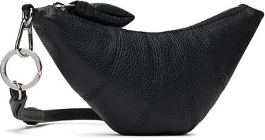 Kabelka LEMAIRE Crossbody Croissant Coin Pouch Čierna | SL0054 LL0018, 1