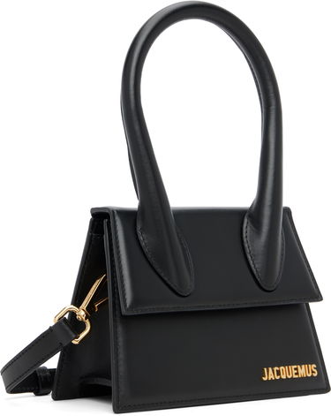 Kabelka Jacquemus Les Classiques 'The medium Chiquito' Bag Čierna | 21HBAW00002BC01C01, 1