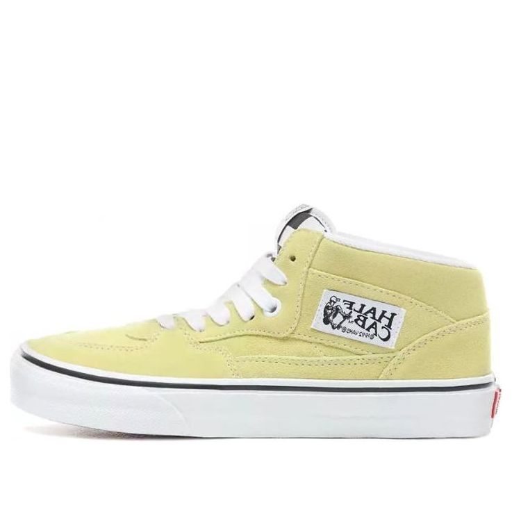 Tenisky a topánky Vans Half Cab Žltá | VN0A348EVQ2, 0