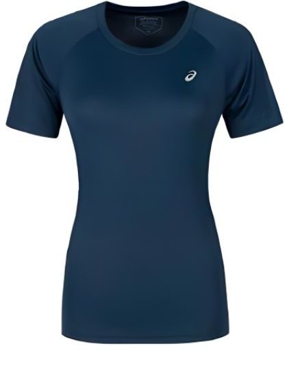 Tričko Asics Short Sleeve Sports Top Modrá | 2012D024-405, 0
