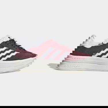 Tenisky a topánky adidas Originals Gazelle Bold Vínová | HQ6892, 0