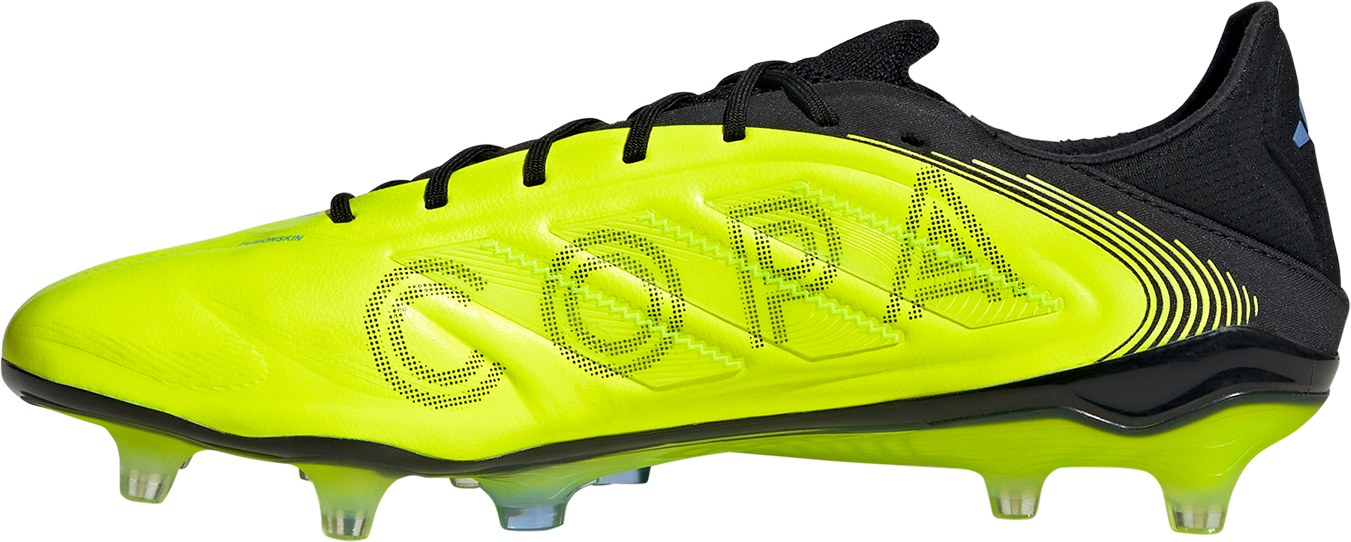 Tenisky a topánky adidas Performance COPA PURE III ELITE FG Žltá | ih0072, 1