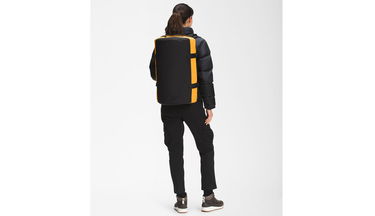 Cestovná taška The North Face Base Camp Duffel - S Oranžová | NF0A52STZU3, 3