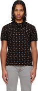 Vivienne Westwood Classic Orb-Patterned Polo