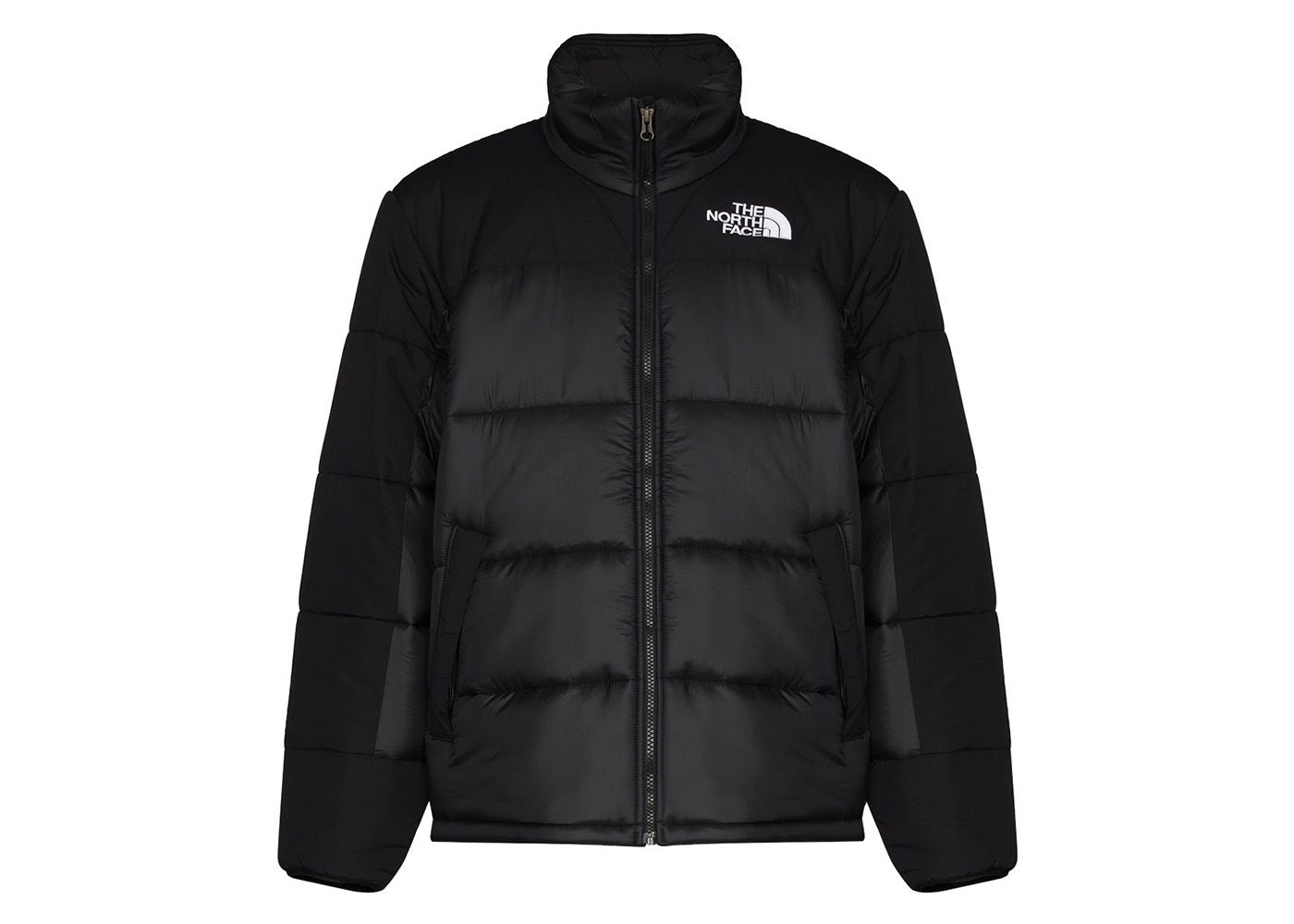 Prešívaná bunda The North Face Himalayan Padded Jacket TNF Black Čierna | NF0A4QYZ, 0