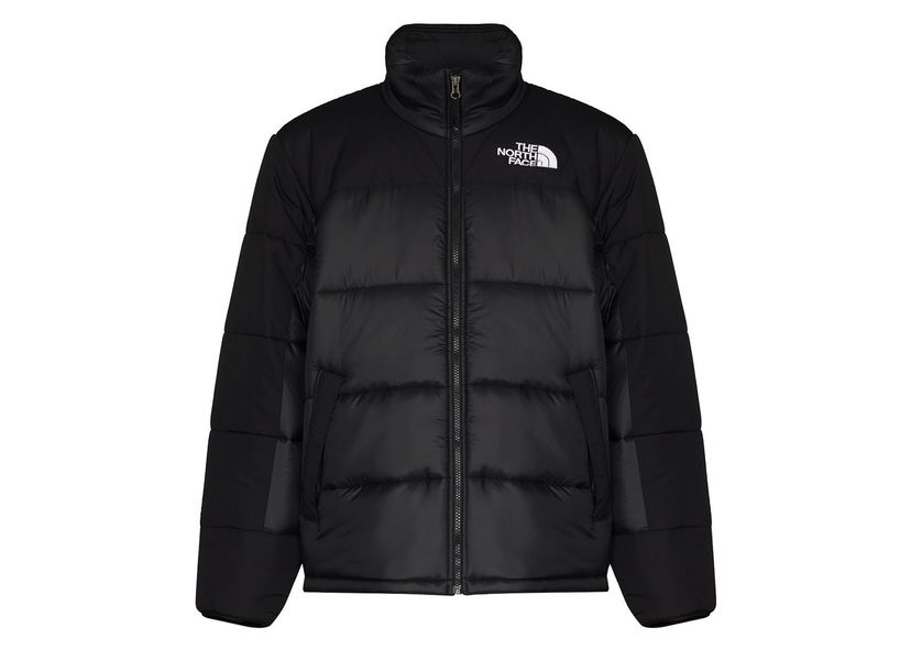 Prešívaná bunda The North Face Himalayan Padded Jacket TNF Black Čierna | NF0A4QYZ